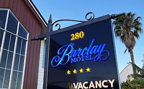 Barclay Motel